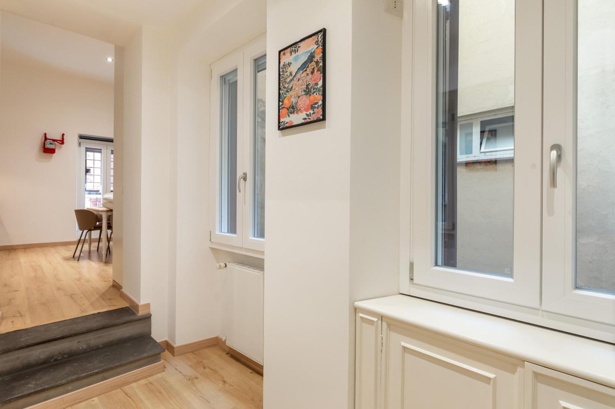 Trevi Fountain Boutique Apartment Рим Екстер'єр фото