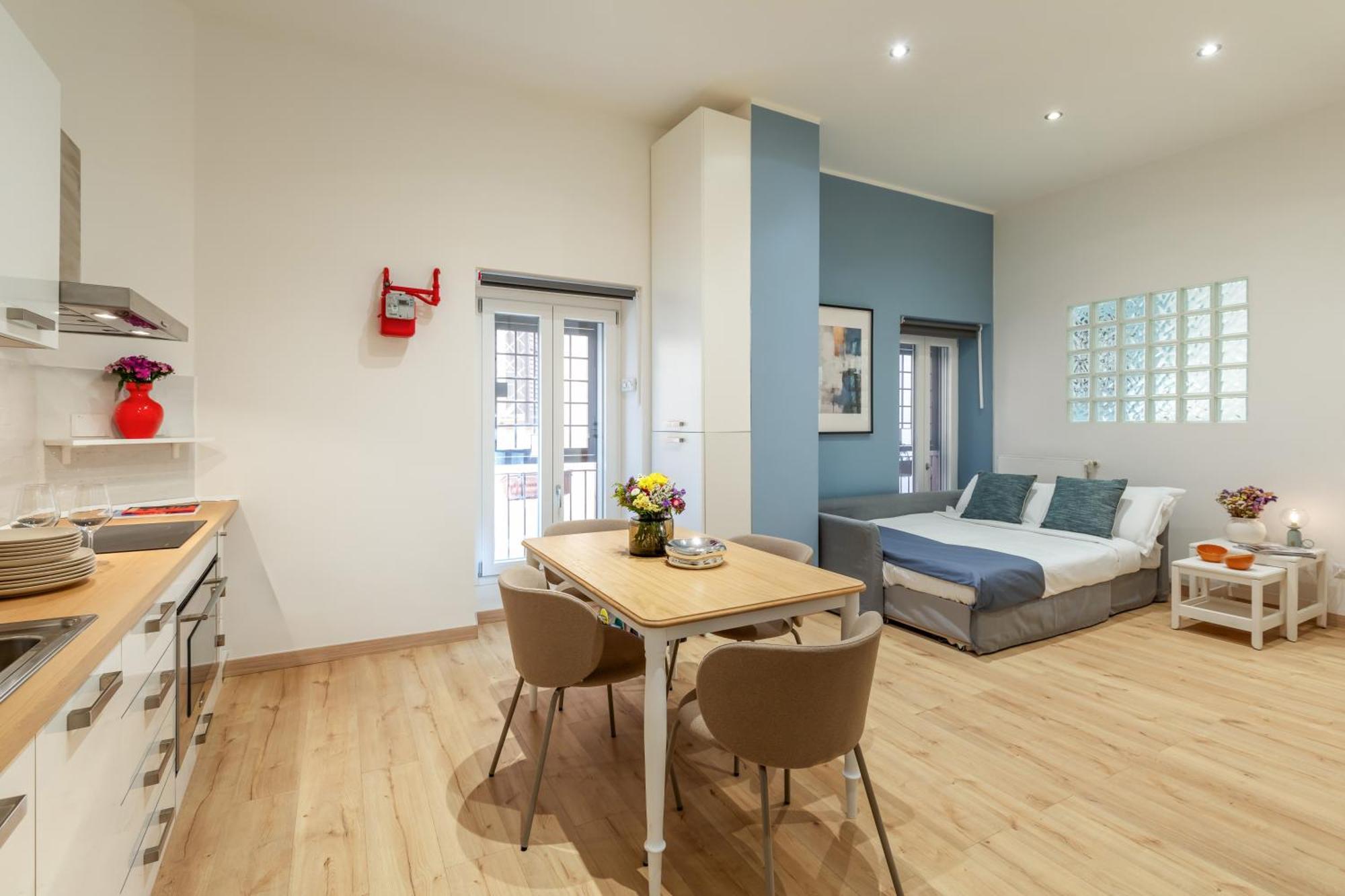 Trevi Fountain Boutique Apartment Рим Екстер'єр фото