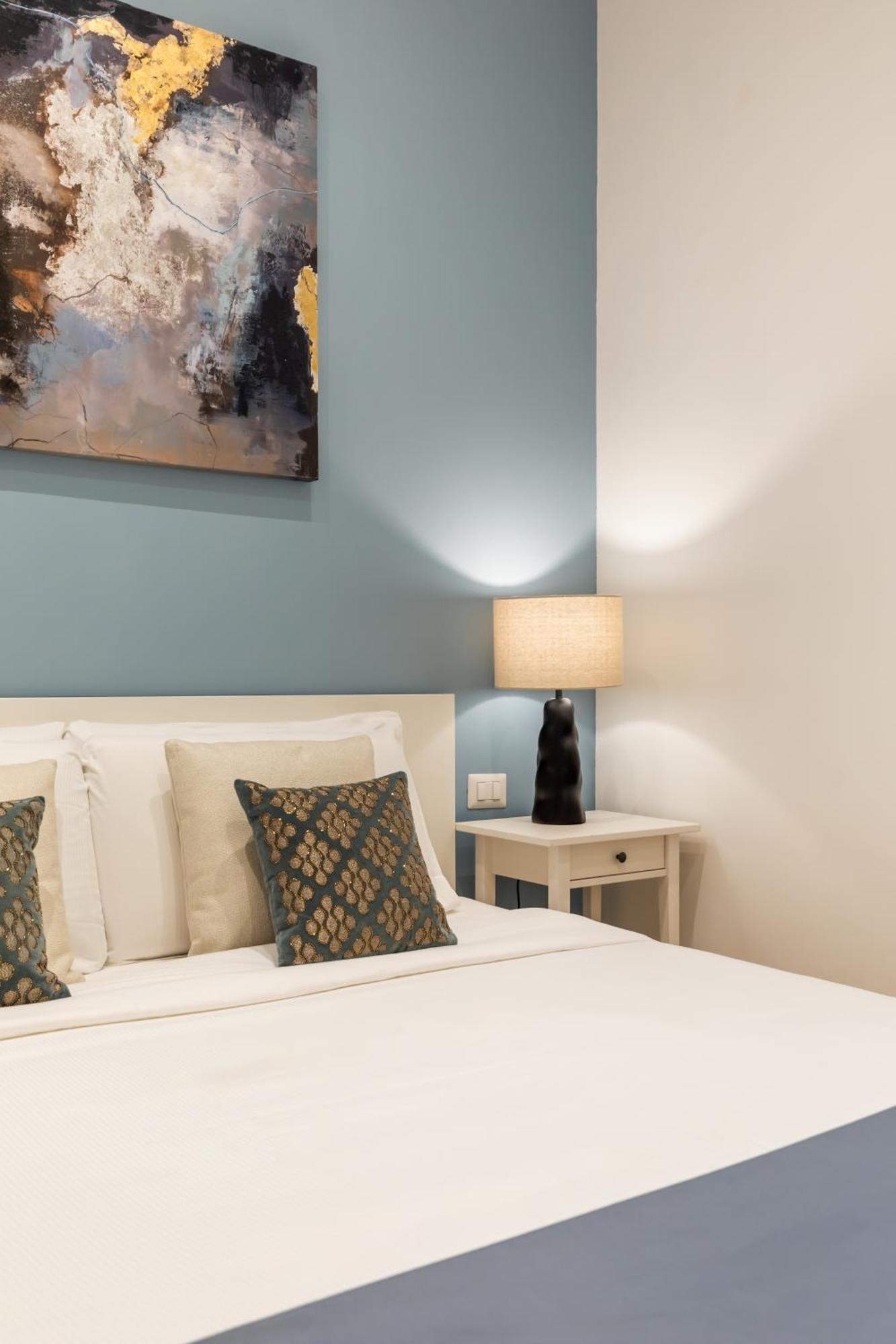 Trevi Fountain Boutique Apartment Рим Екстер'єр фото