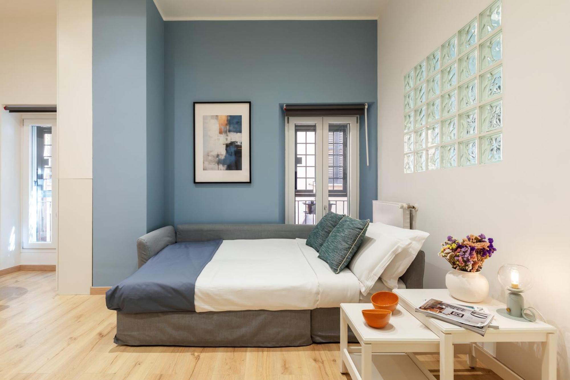 Trevi Fountain Boutique Apartment Рим Екстер'єр фото