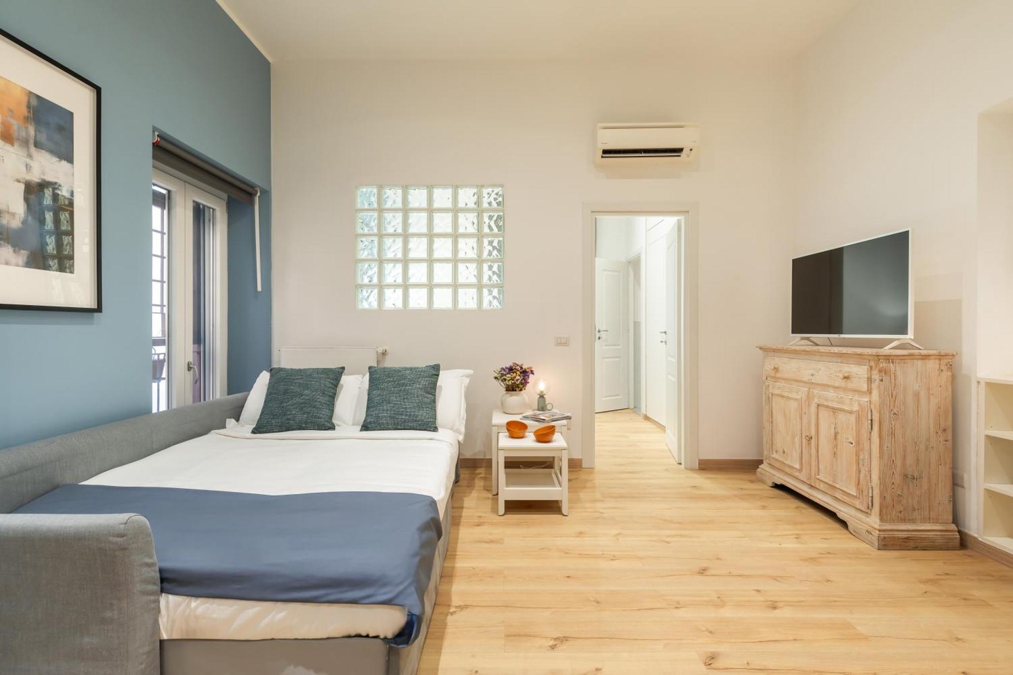 Trevi Fountain Boutique Apartment Рим Екстер'єр фото