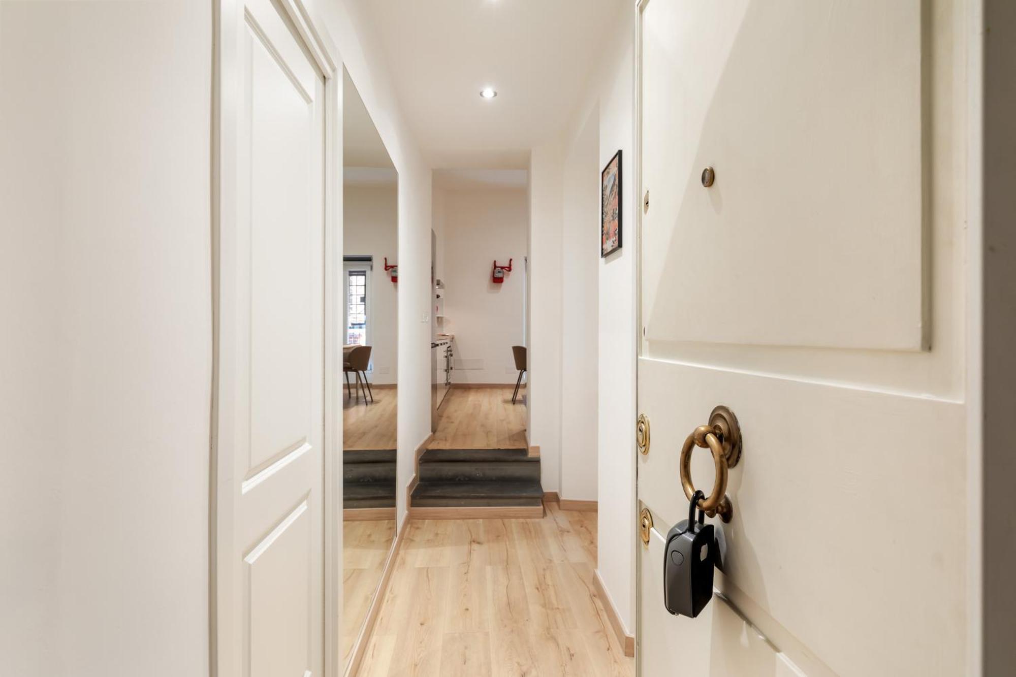 Trevi Fountain Boutique Apartment Рим Екстер'єр фото