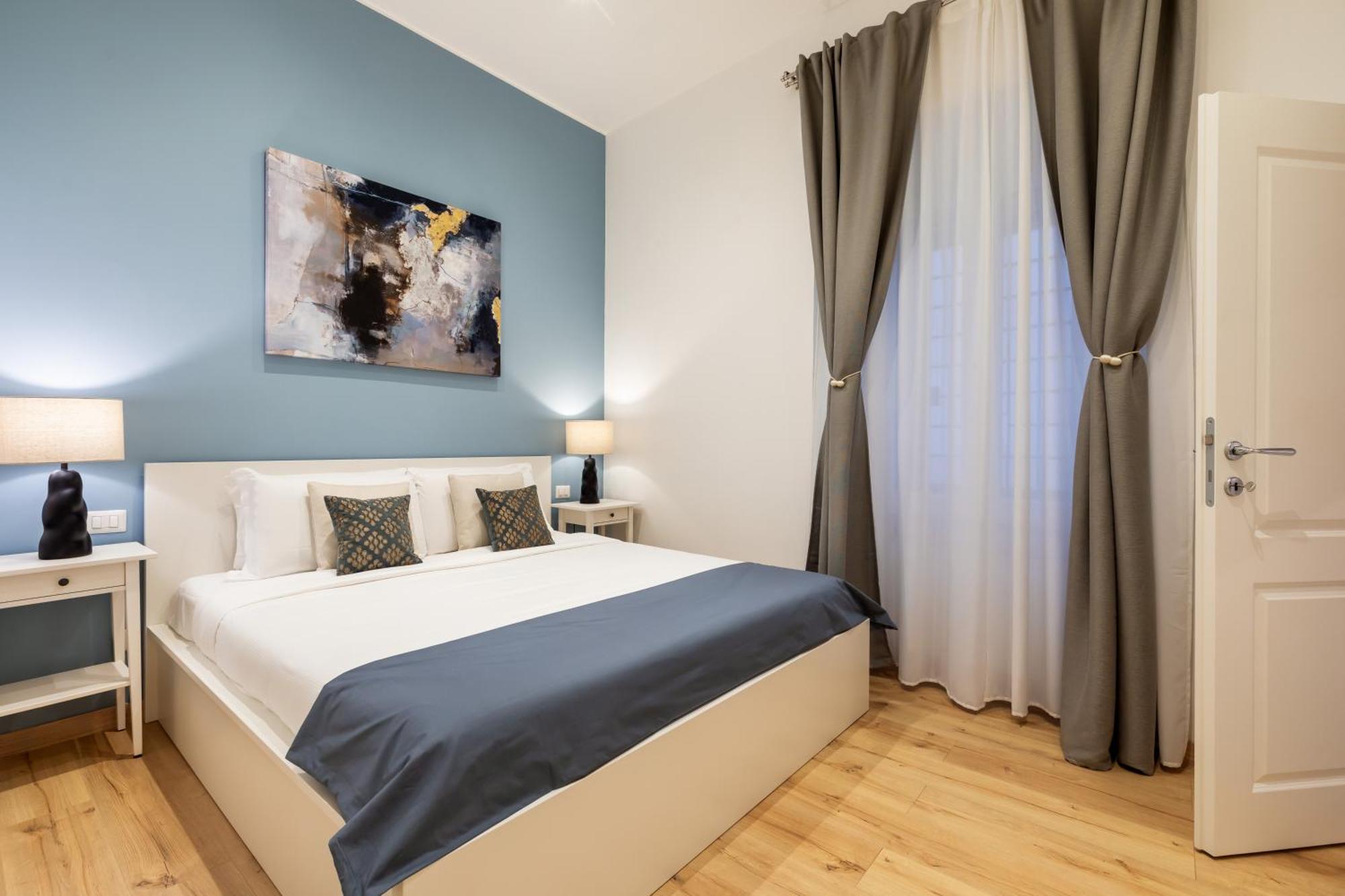 Trevi Fountain Boutique Apartment Рим Екстер'єр фото