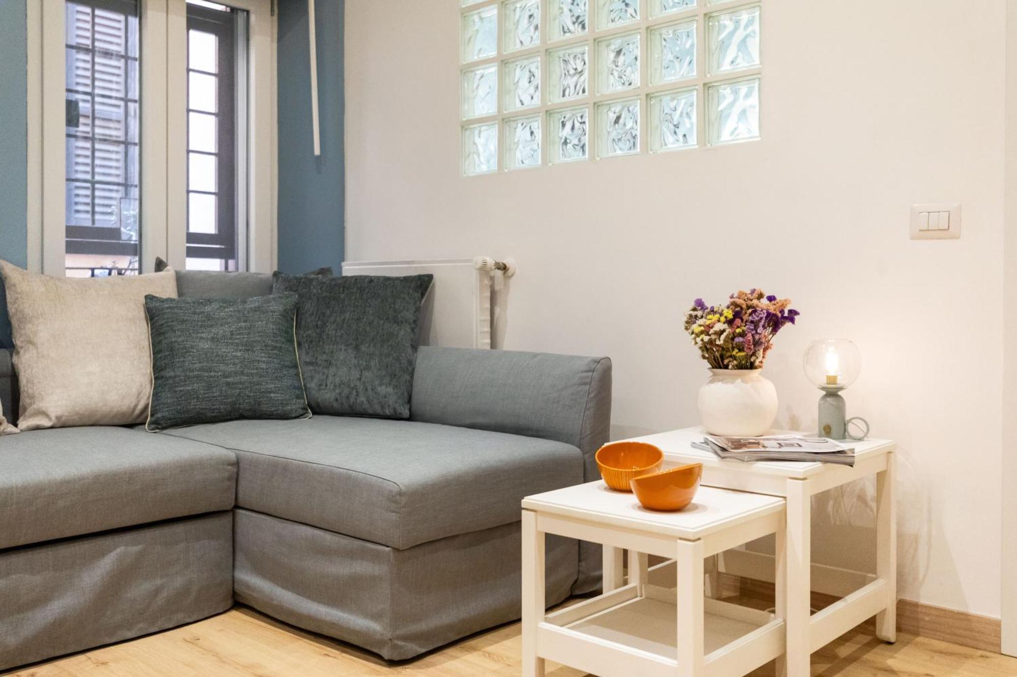 Trevi Fountain Boutique Apartment Рим Екстер'єр фото