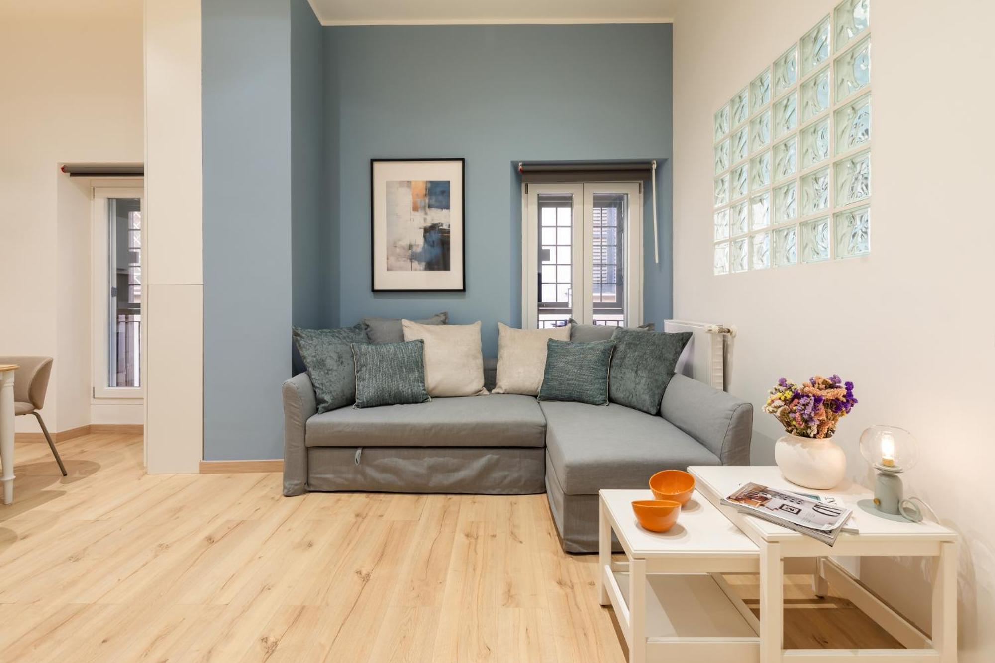 Trevi Fountain Boutique Apartment Рим Екстер'єр фото