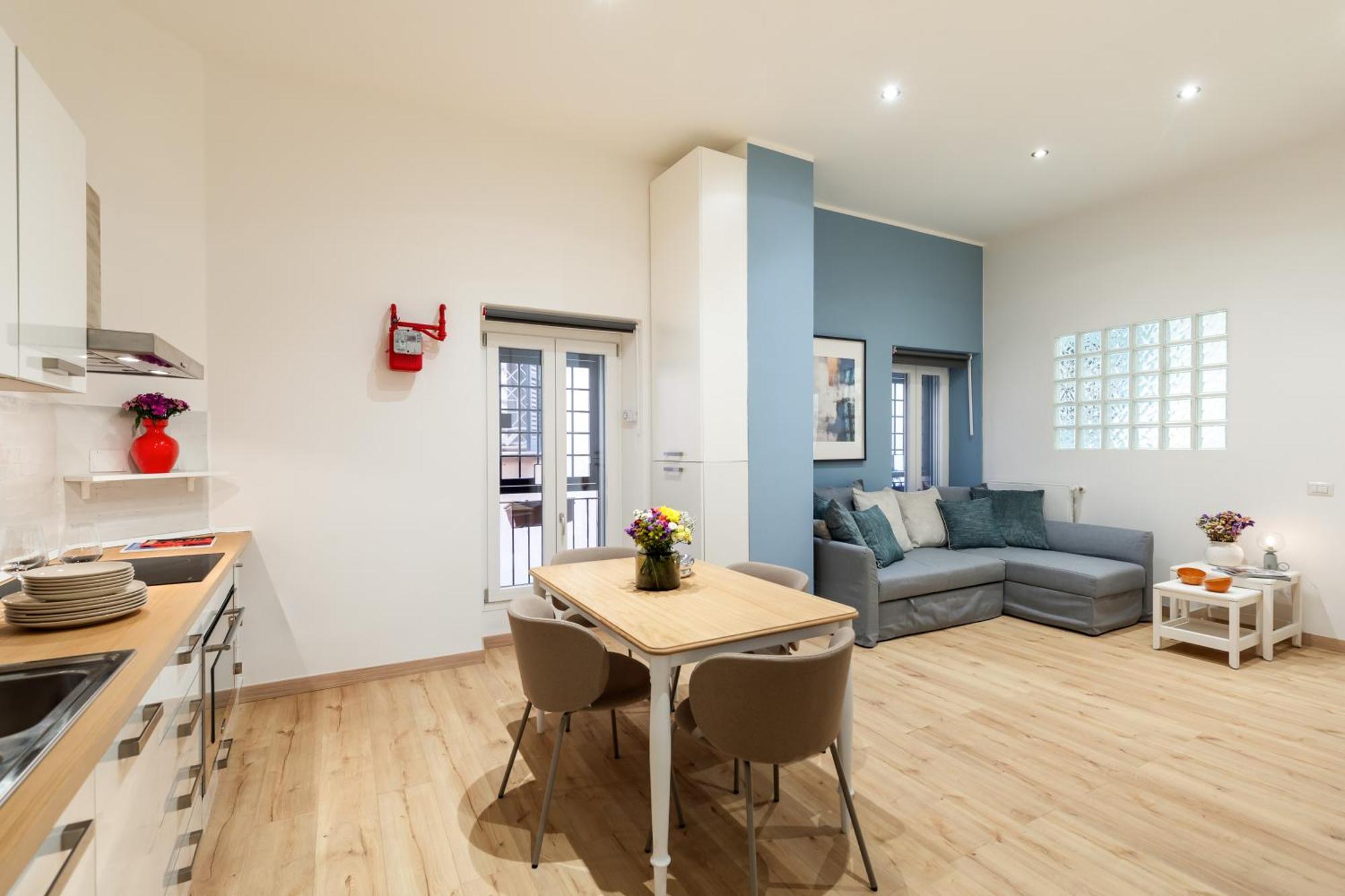Trevi Fountain Boutique Apartment Рим Екстер'єр фото