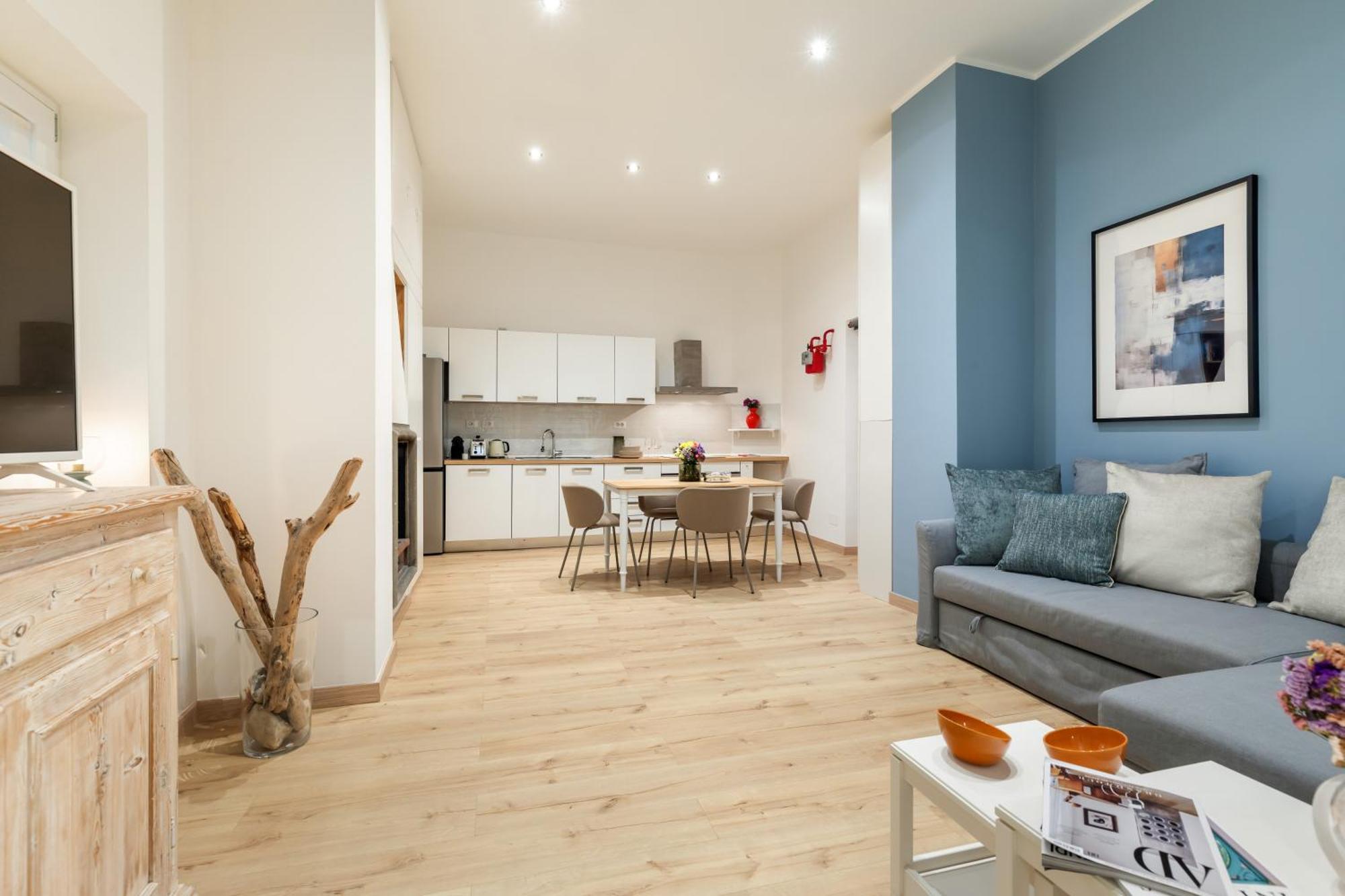 Trevi Fountain Boutique Apartment Рим Екстер'єр фото