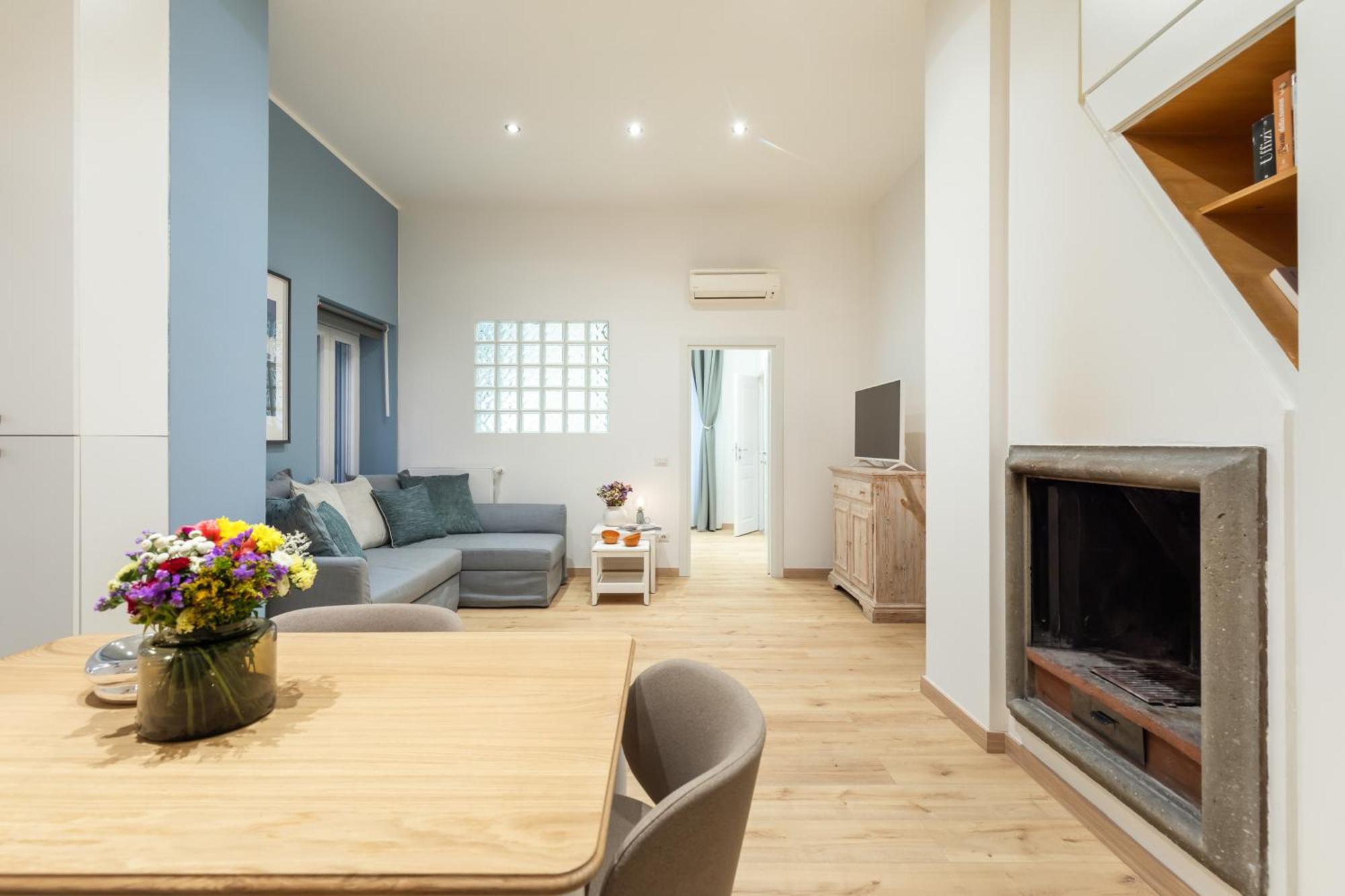 Trevi Fountain Boutique Apartment Рим Екстер'єр фото