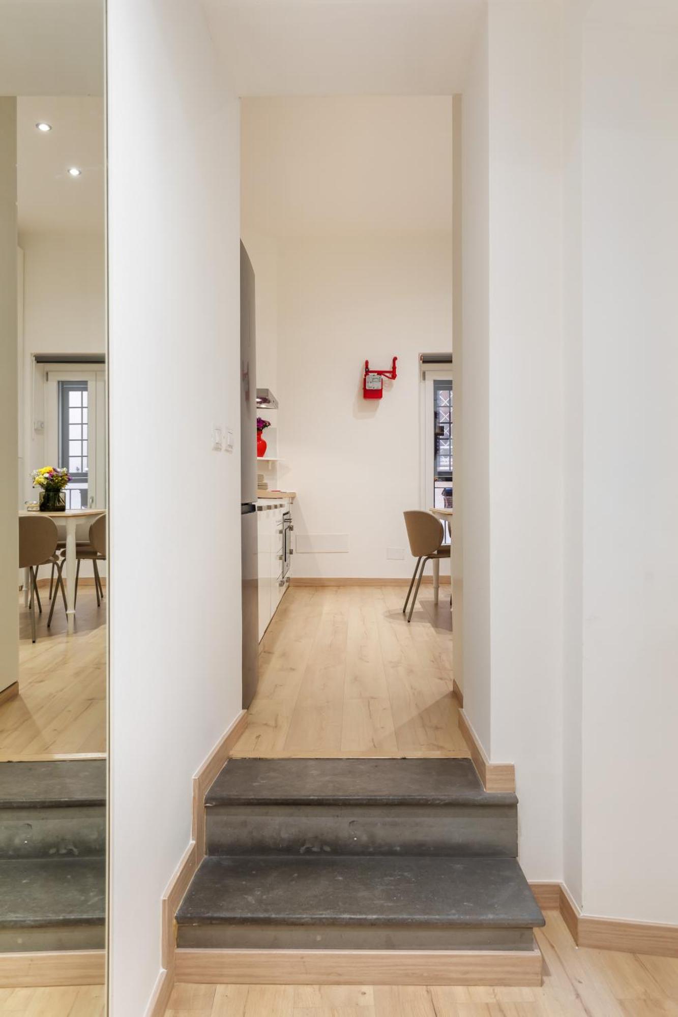 Trevi Fountain Boutique Apartment Рим Екстер'єр фото