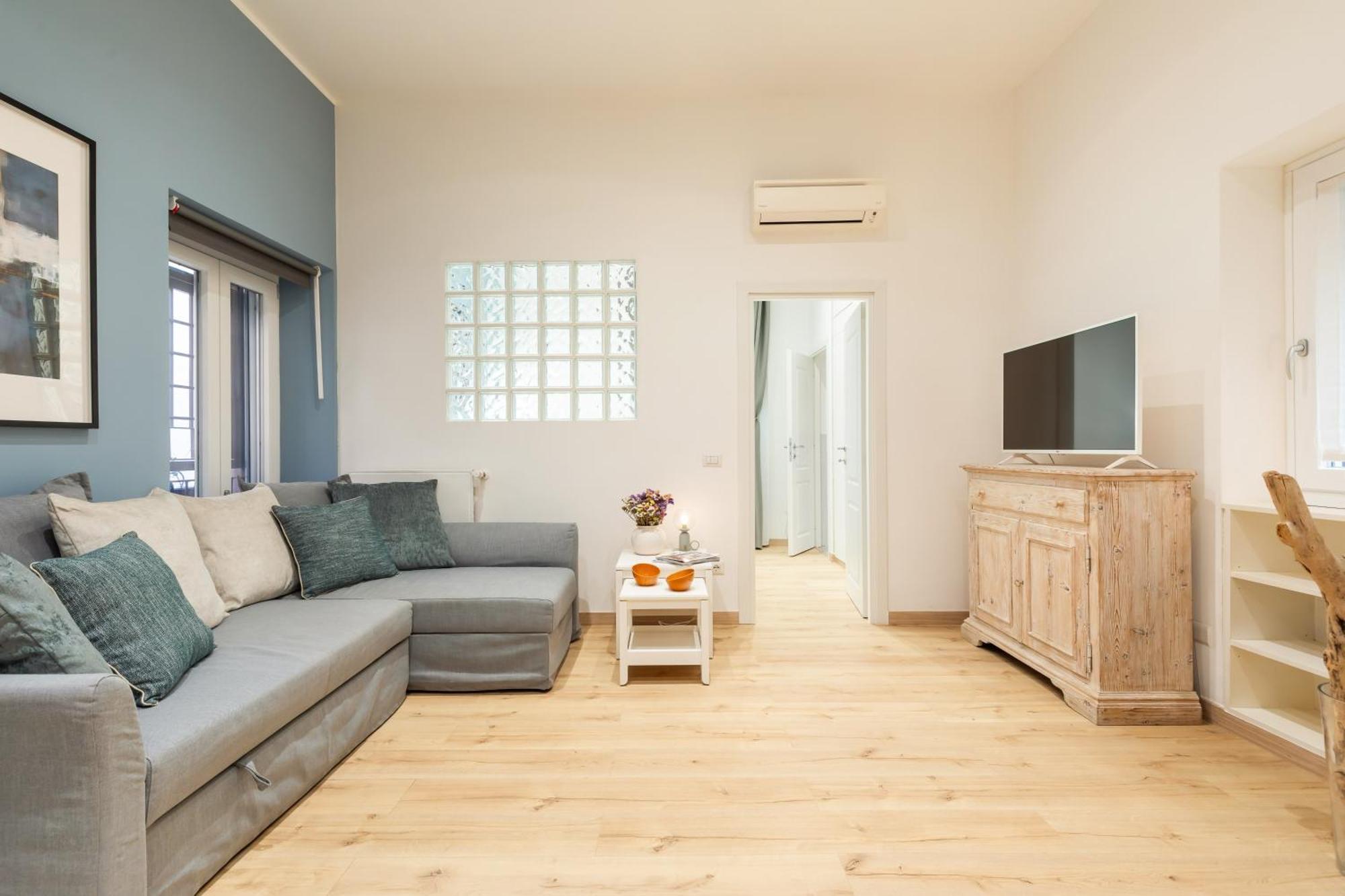 Trevi Fountain Boutique Apartment Рим Екстер'єр фото